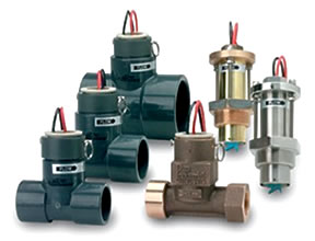 flowsensors Flow sensors detect excessive watering