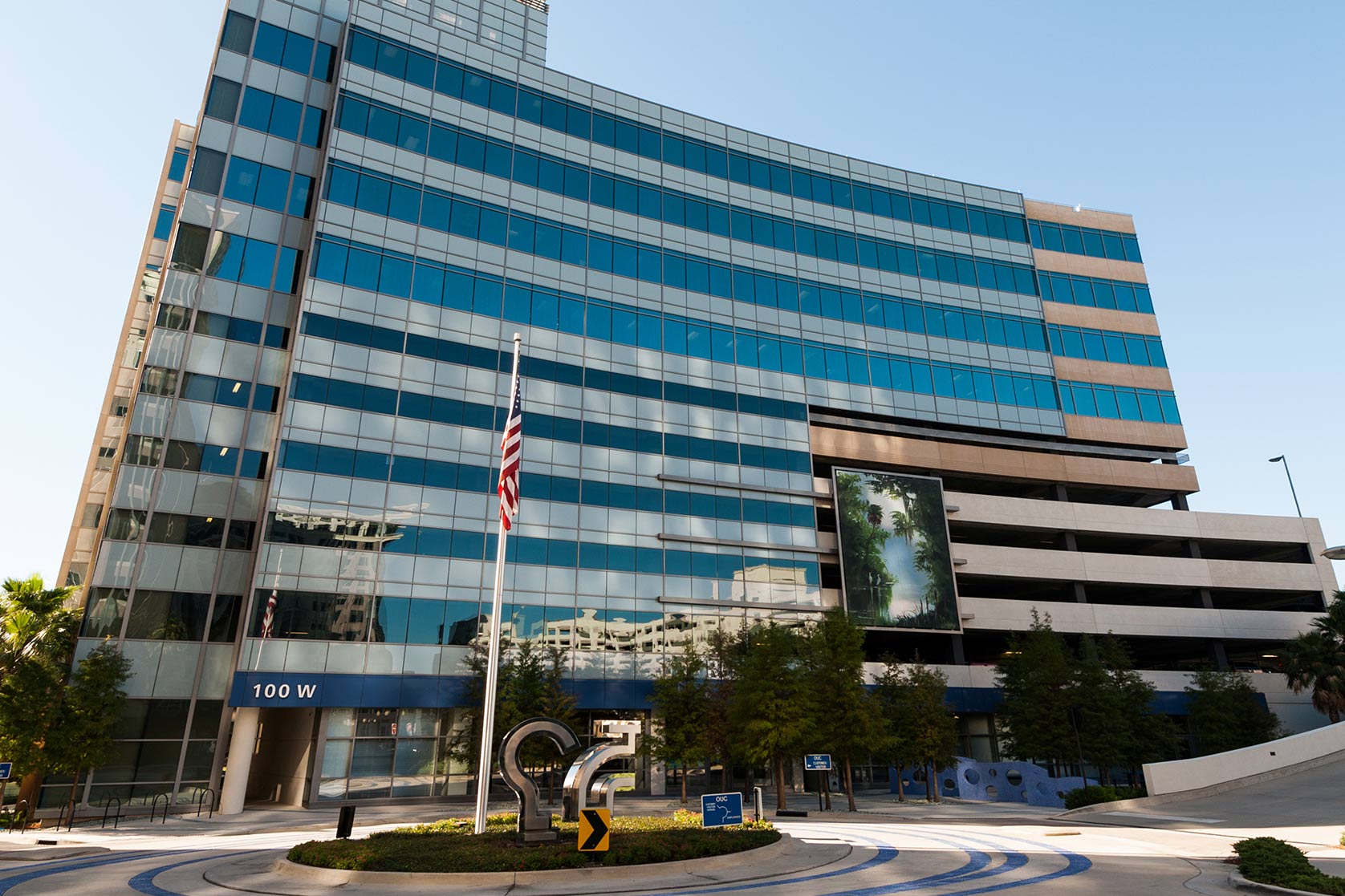 hp4 Commercial building