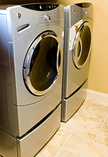 residentialclotheswasher Water-efficient clotheswasher