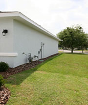 sideofhouse Unirrigated Bahia grass