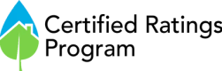 Certified Ratings Program logo