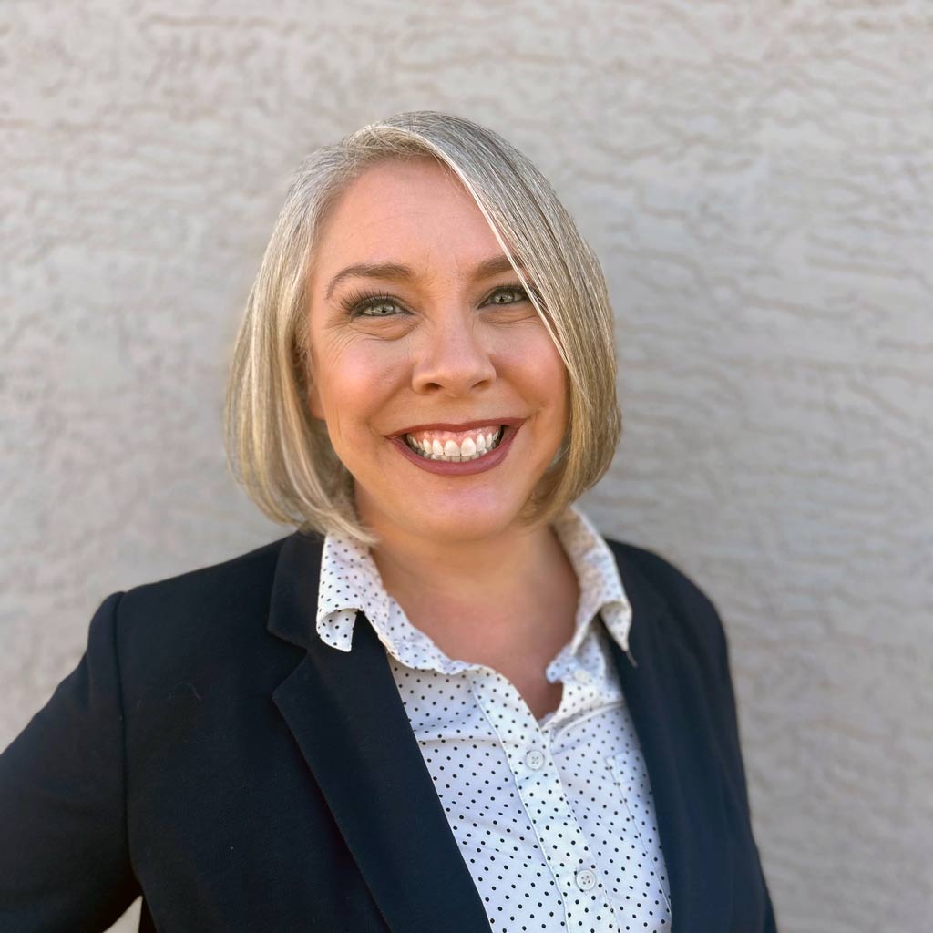 Headshot of Robin Grantham
