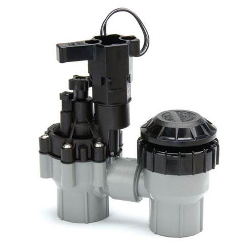valve Irrigation valve with pressure regulation